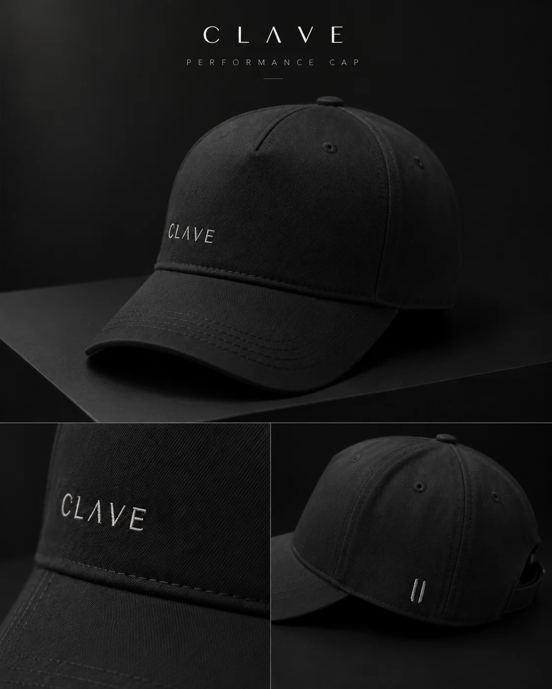 Clave Summit Şapka