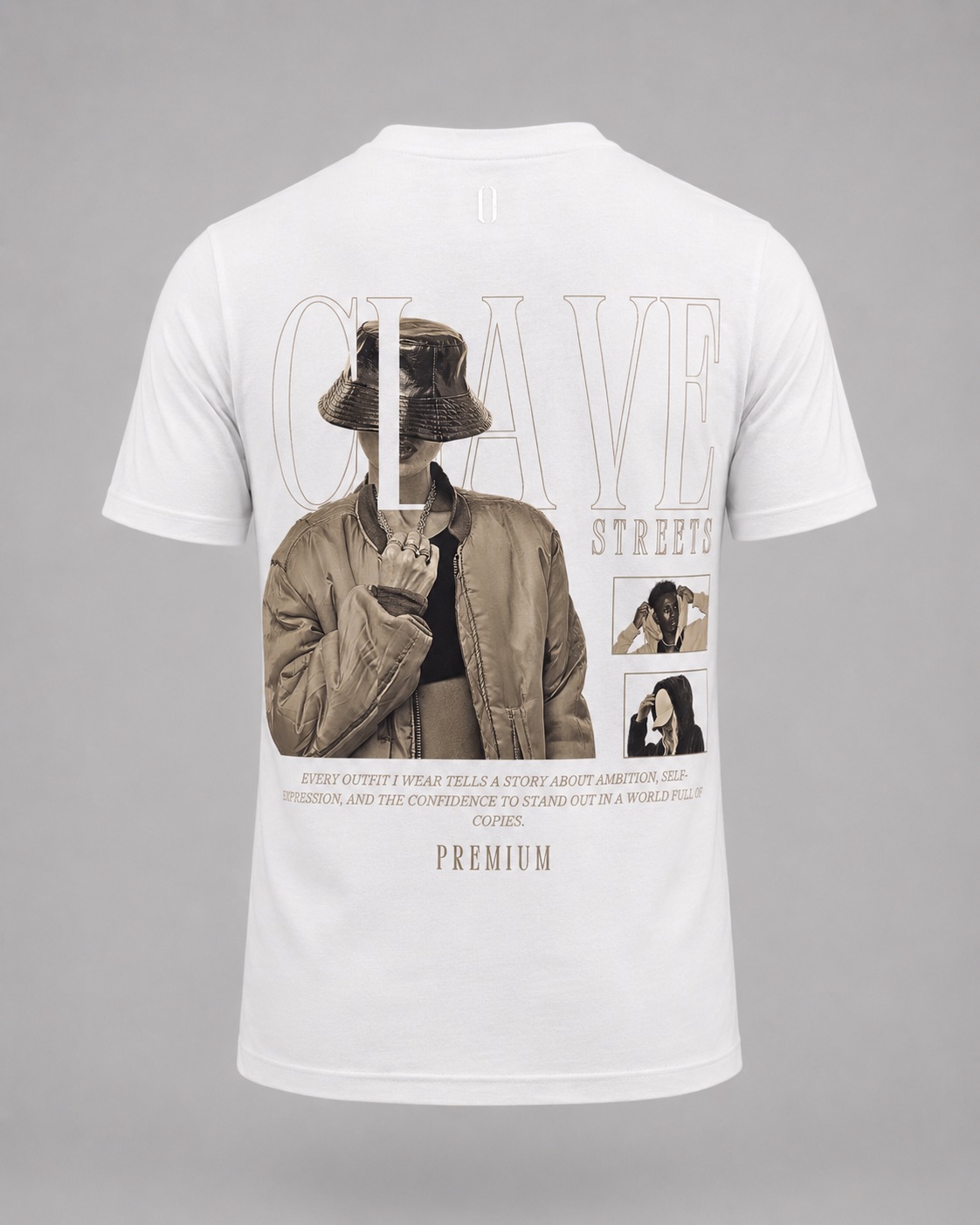 Clave Manifesto - Clave Art Tshirt