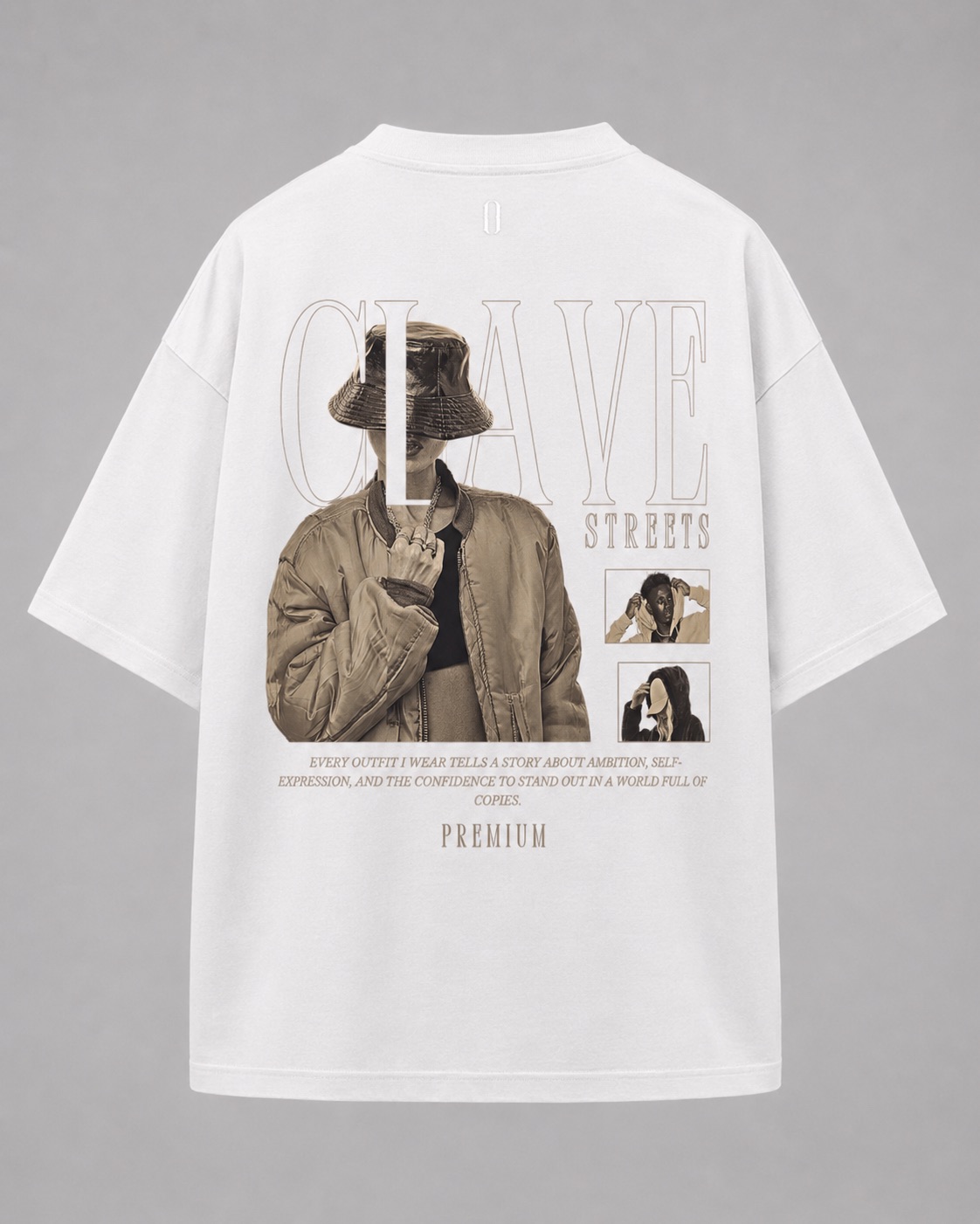 Clave Manifesto - Clave Art Tshirt