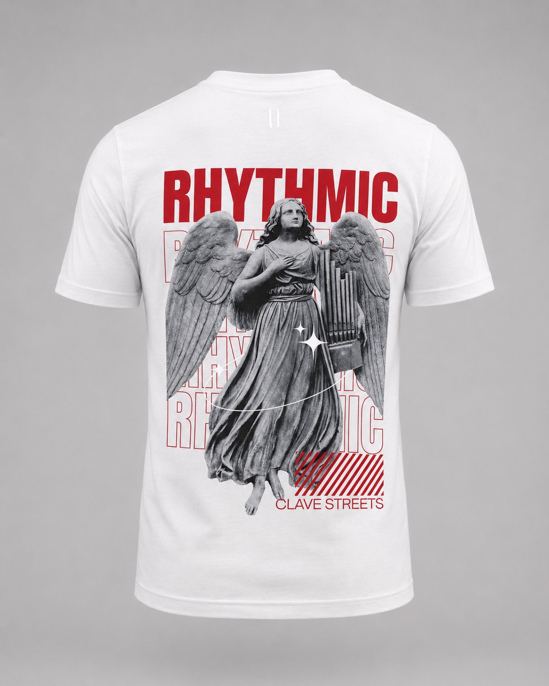 Clave Rhythmic - Clave Art Tshirt