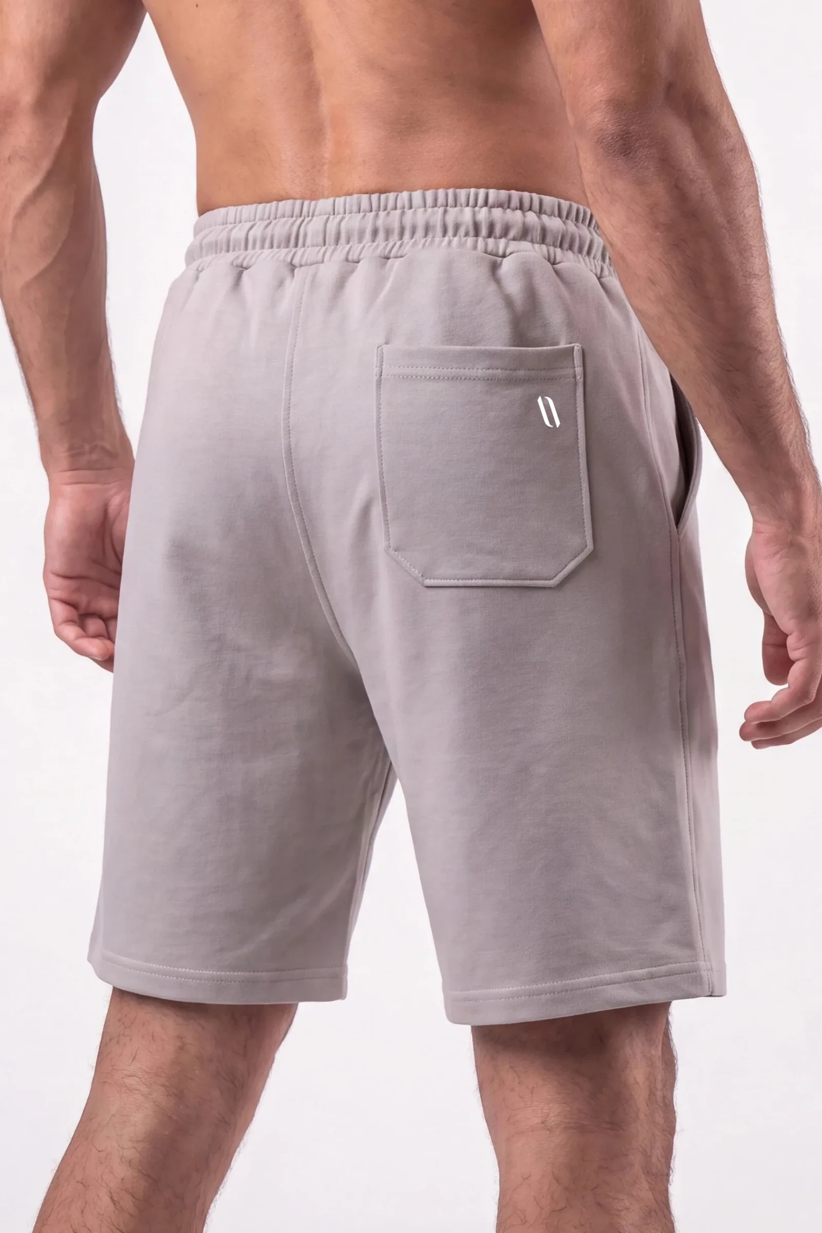 Clave Man Essential Short - Gri