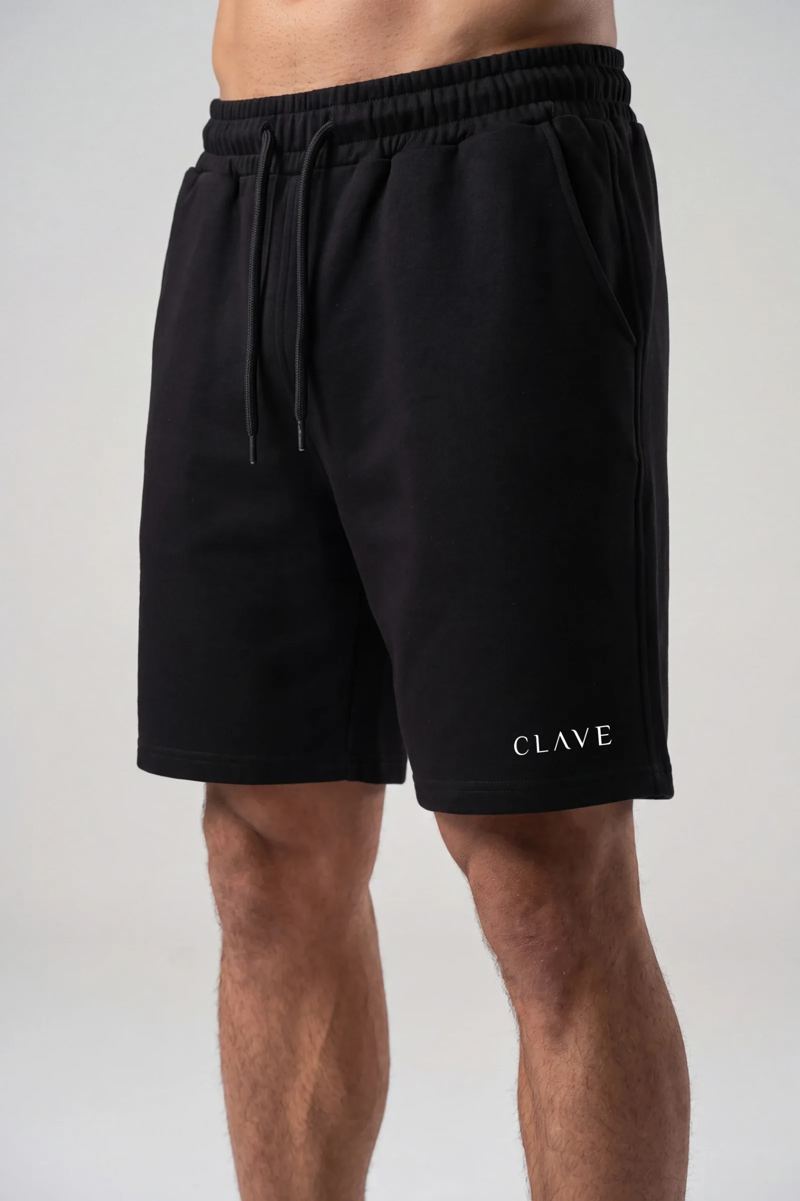 Clave Man Essential Short - Siyah