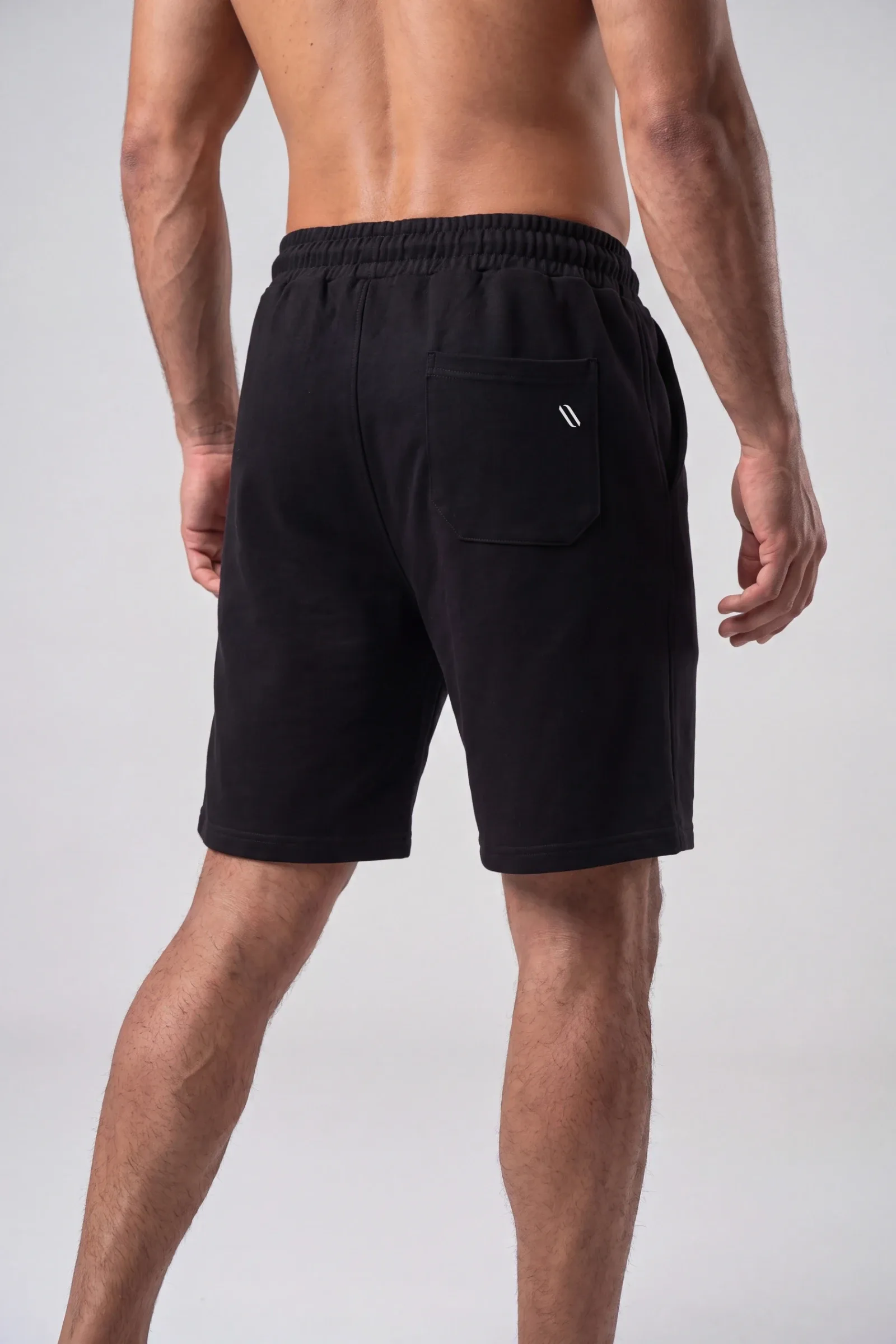 Clave Man Essential Short - Siyah