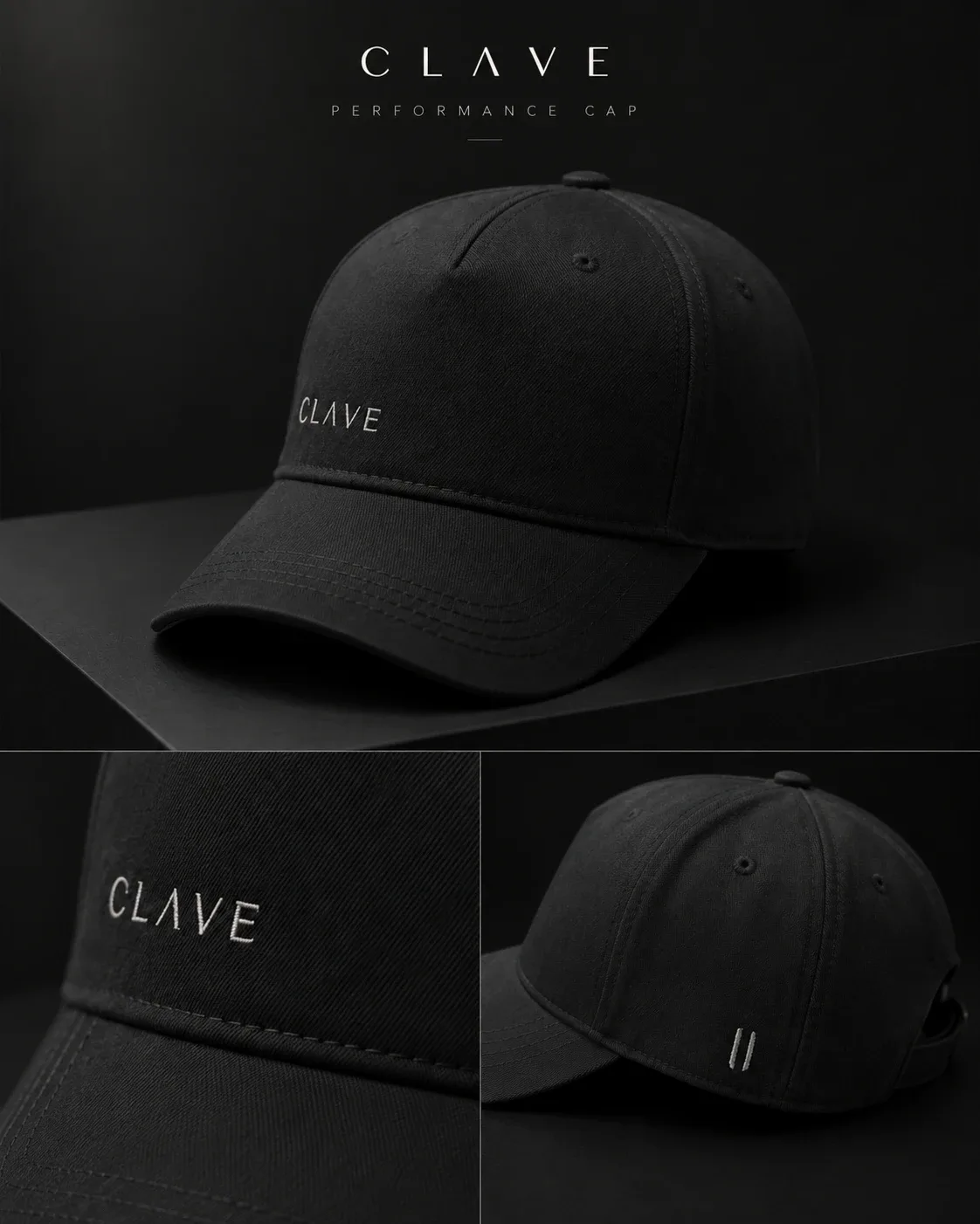 Clave Summit Şapka
